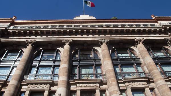 La autonomía del Banco de México