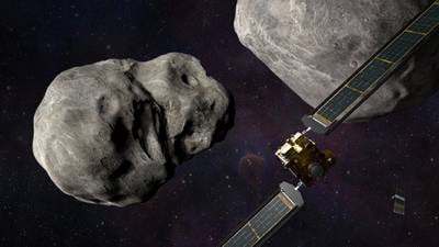 ‘Salvados’ por la NASA: Choque contra asteroide Dimorphos resulta exitoso