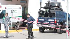 Ataques contra escoltas de Javier Corral fueron ordenados desde una cárcel