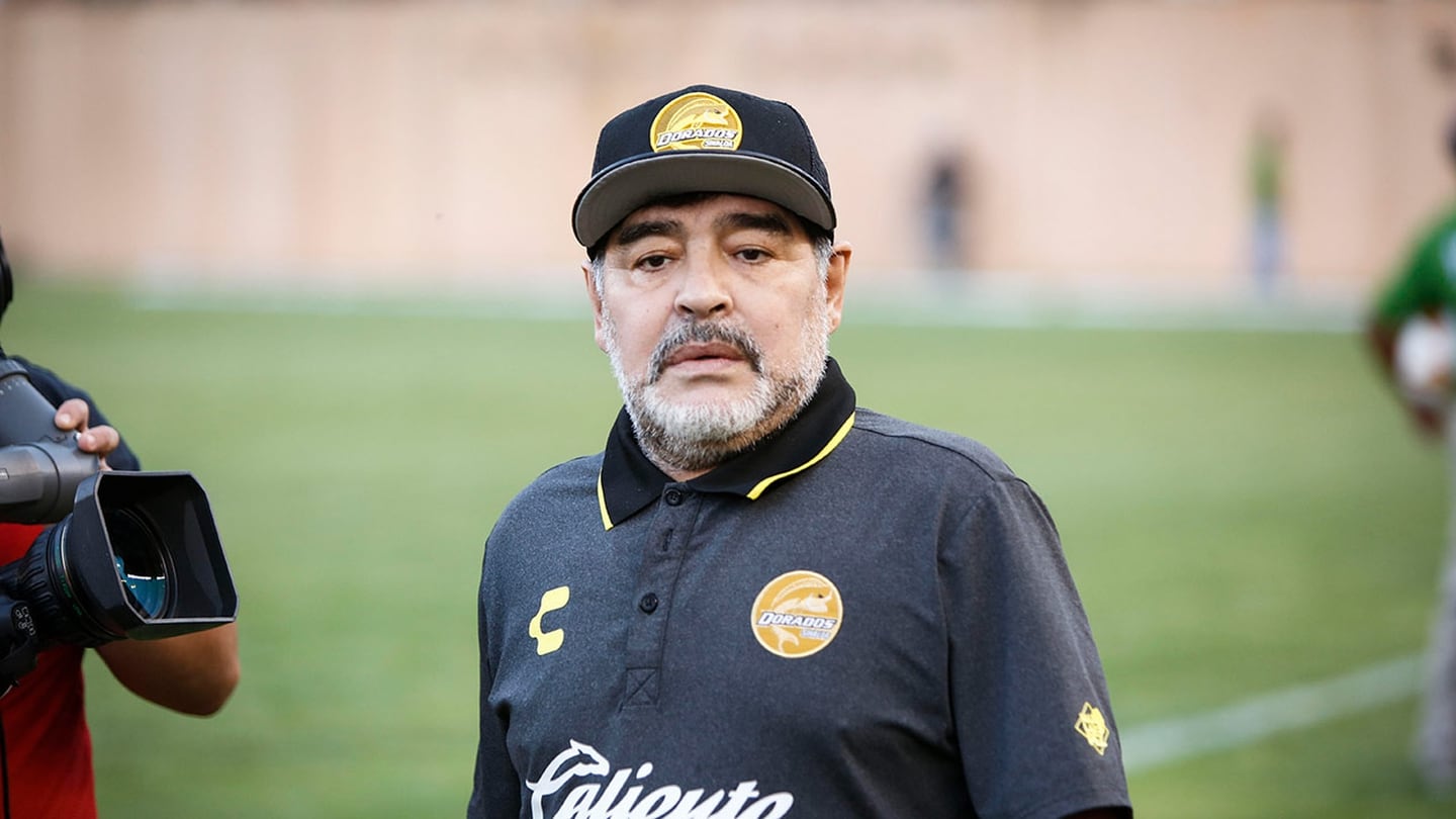 ¡Liguilla asegurada! Maradona y sus Dorados volvieron a festejar