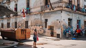 Derrumbe en La Habana deja al menos una persona muerta y varias atrapadas [VIDEO]