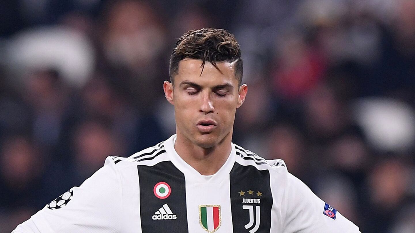 ¡Adiós Cristiano Ronaldo! Juventus, eliminada por Ajax
