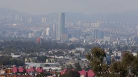 Feliz y contaminada Navidad: Reportan mala calidad del aire en CDMX y Edomex