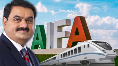 Gautam Adani: ¿Cuántos AIFAs o Trenes Mayas se pueden construir con el dinero que ha perdido?