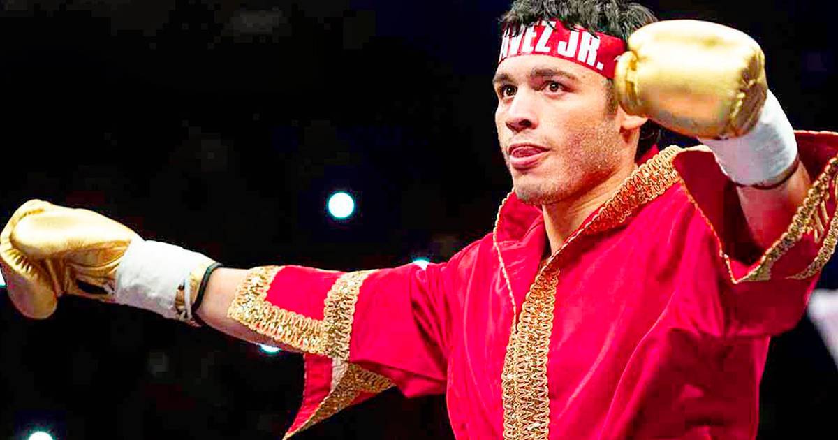 Julio Cesar Chavez Jr. has been hospitalized at a psychiatric hospital in the U.S., they report – Fox Sports