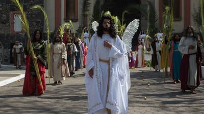 ¿La Pasión de Cristo de Iztapalapa será presencial o en línea? Esto dijo la alcaldesa