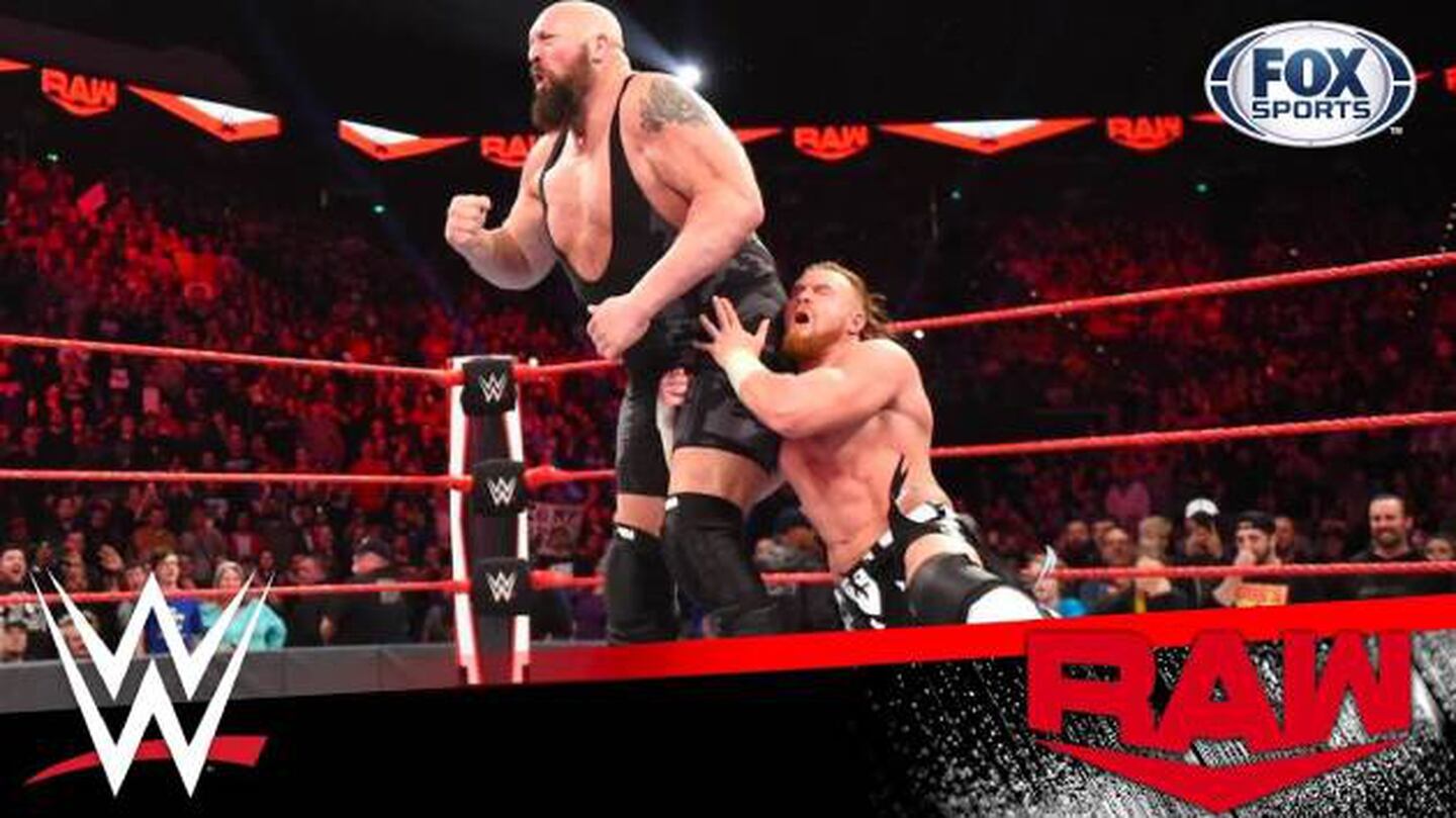 WWE: ¡El momento en que Buddy Murphy se unió a Seth Rollins!