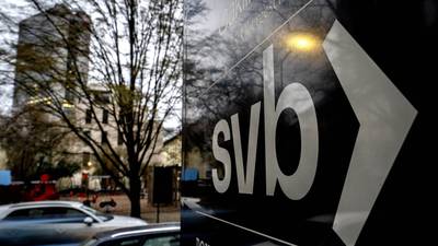 Colapso de SVB: HSBC compra filial en Reino Unido por temor a ‘contagio financiero’