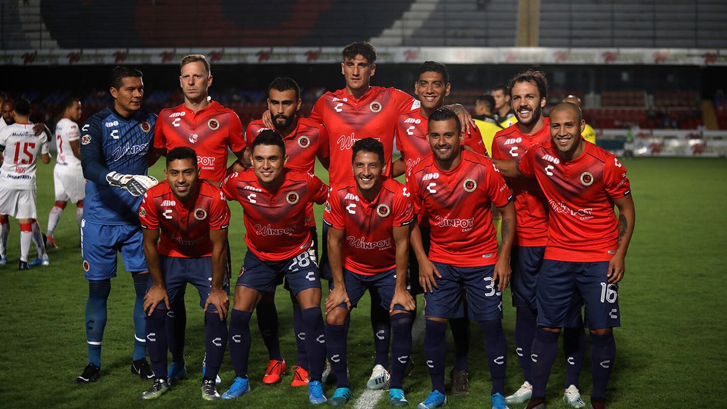 La respuesta de la Liga MX ante el paro de los jugadores del Veracruz para la jornada 14