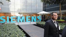 Siemens invertirá 300 mdp en México en un lapso de 2 años