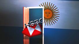 HSBC se va de Argentina y la salida le costará caro: Asume pérdida de mil mdd
