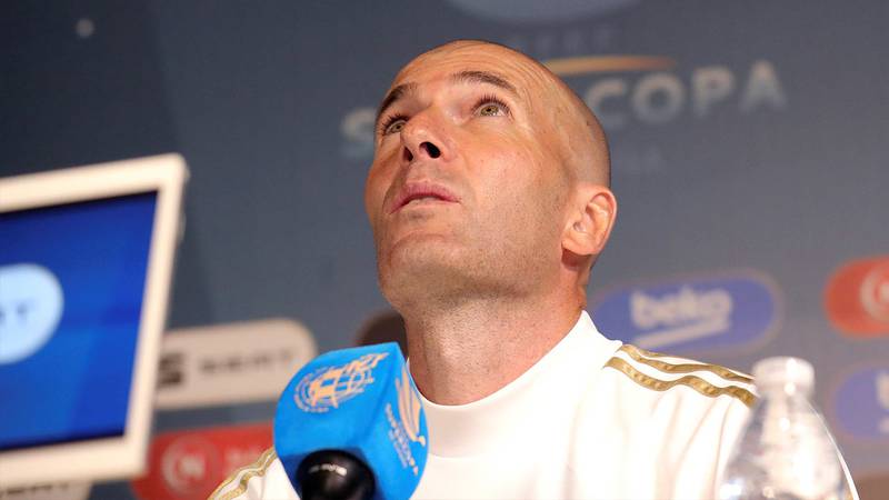 Zidane tiene al sustituto de Benzema en el ataque del Real Madrid