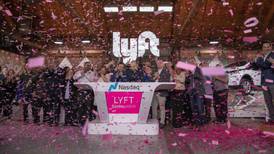Lyft entra a 'grupo selecto' gracias a su valor de mercado