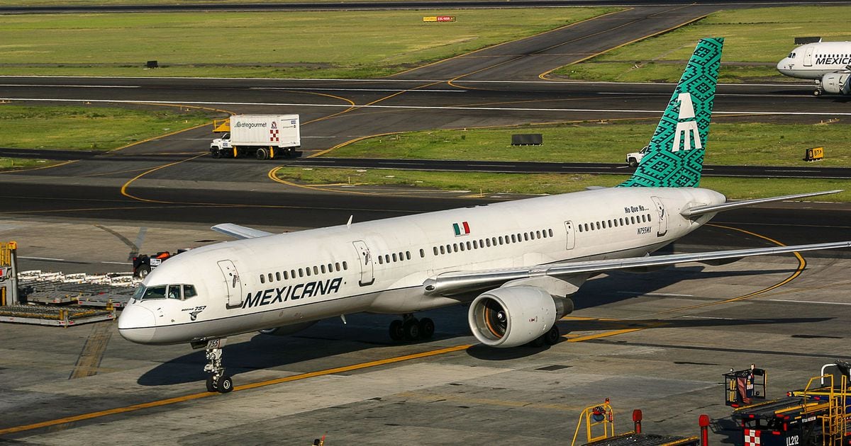 Ex empleados de Mexicana, el gobierno quiere que inicien una nueva aerolínea en México – el Financiero