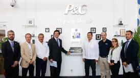 Invertirá P&G 70 mdd en planta de Guanajuato