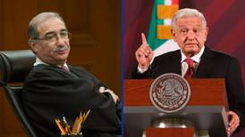 No solo el plan ‘B’, ya hay ‘pique’: Estos son los ‘encontronazos’ entre el ministro Pérez Dayán y AMLO