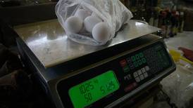 ¿El precio del huevo ha subido dos pesos por día? Esto dice la ANPEC