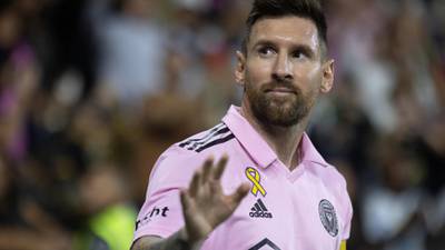 Lionel Messi compra mansión por 10.8 millones de dólares en Miami, Florida 