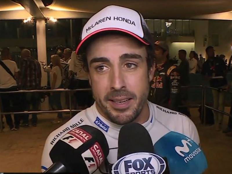 Los cambios de reglas dan cierta esperanza a Alonso