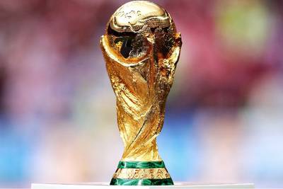 Copa del Mundo: ¿Por qué el campeón no puede llevarse a 'casa' el trofeo? –  El Financiero