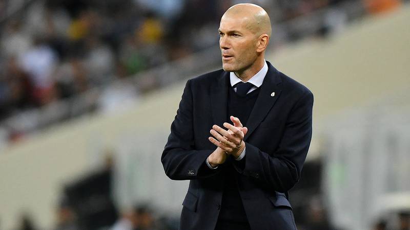 Zidane: 'Valverde hizo bien, tenía que hacer esa falta'