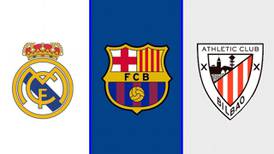 Real Madrid, Barcelona y Athletic Club demandarán a la Liga por Proyecto Impulso