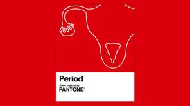 ‘Period’: el nuevo tono de Pantone para ayudar a romper el estigma alrededor de la menstruación