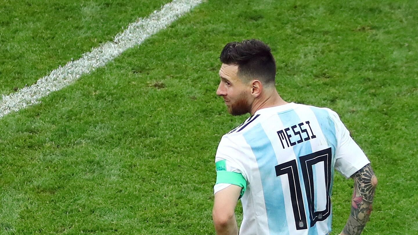 ¿Messi vuelve a la Selección Argentina en la fecha FIFA de noviembre?