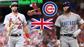 MLB: Cardinals y Cubs se enfrentarán en Londres en 2023, ¿se acerca el regreso a México?