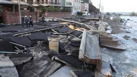 Tifón 'Haishen' golpea Corea del Sur y deja al menos 20 heridos