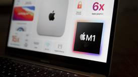 Apple quiere 'darle la vuelta' a las PC de alta gama con nuevos chips de Mac 