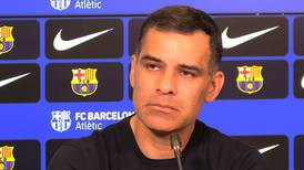 Rafa Márquez dribla sucesión de Xavi en Barcelona; ‘es lo que menos me preocupa’ (VIDEO)