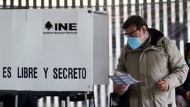 INE arranca distribución de ‘papeleo electoral’ con custodia de fuerzas armadas