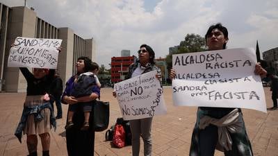 ¿Qué es la ‘limpieza social’ y por qué acusan a Sandra Cuevas de impulsarla en Cuauhtémoc?
