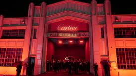 La gran fiesta de Cartier