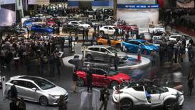 ¿Disrupción en el Salón del Automóvil de Ginebra por cambio de giro en la industria?