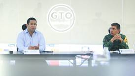 Refuerzan coordinación en seguridad los tres niveles de gobierno
 en Guanajuato