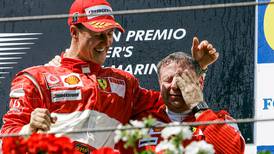 15 de septiembre: día de... ¿Michael Schumacher?