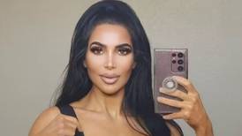 ¿Quién fue Christina Ashten Gournaki, la ‘doble’ de Kim Kardashian que murió tras una cirugía?