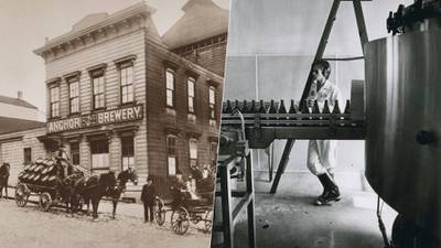 Cierra Anchor Brewing, la cervecería artesanal más antigua de EU, tras 127 años de ‘eventos desafortunados’ 