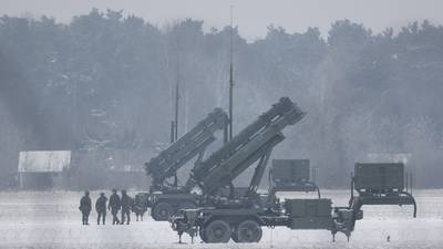 Rusia derriba dos misiles de Ucrania en la península de Crimea