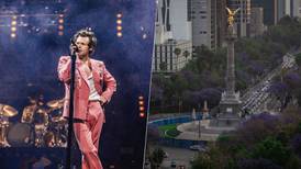 Harry Styles se pasea por la CDMX: Así va la visita del cantante en México