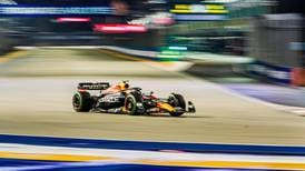 ‘Checo’ Pérez ‘calienta’ pelea con Leclerc por segundo lugar en mundial de F1