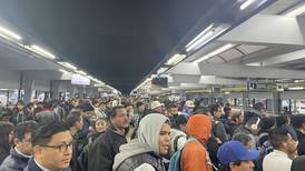 Metro de CDMX ‘se atora’ en Línea 3: Reportan demoras y unidades detenidas hoy miércoles