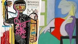 Pinturas de Basquiat y Picasso y pagos con criptomonedas  encabezarán la semana de subastas más rara de la historia