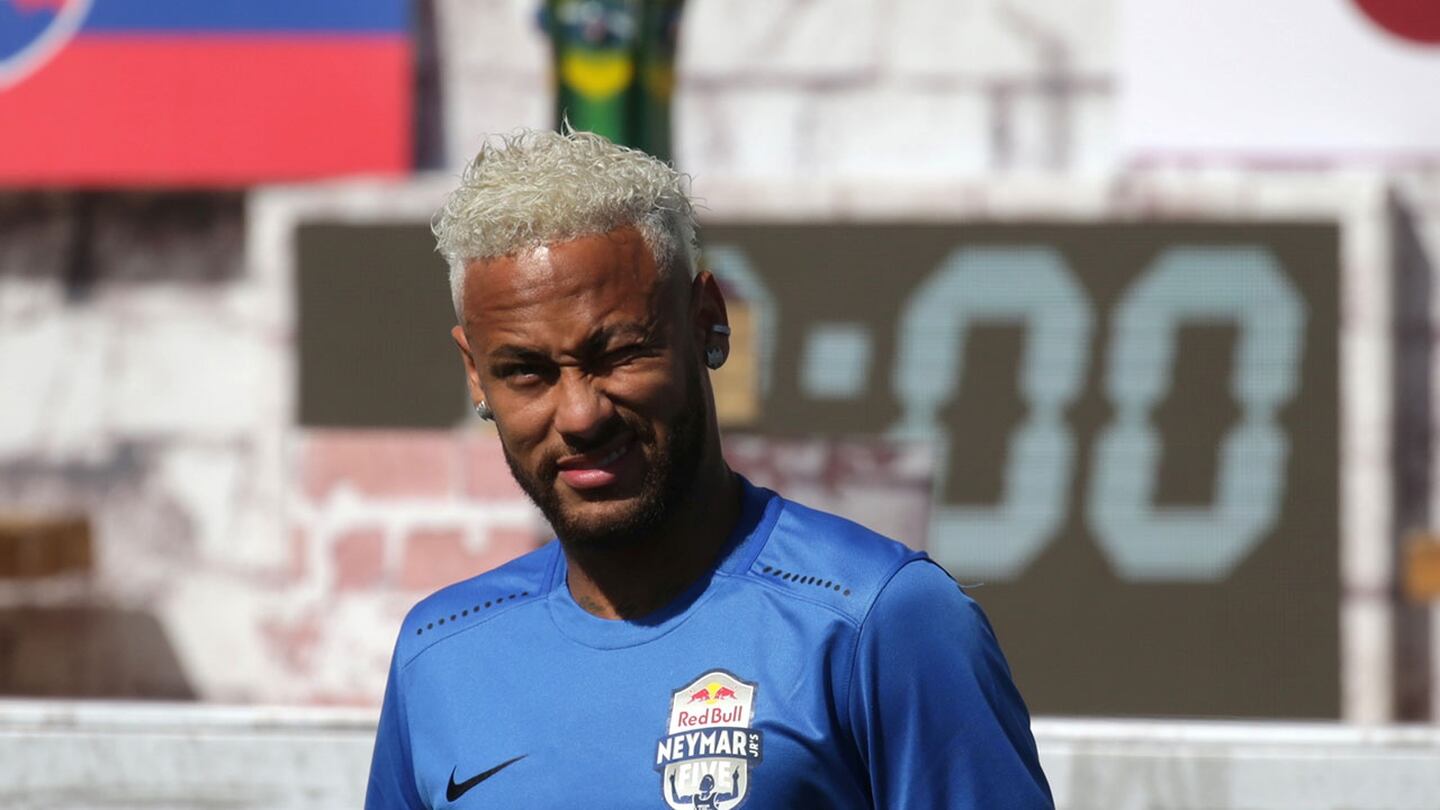 ¡Neymar pidió irse! Confirmó el DT de PSG