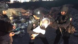 PF localiza a bebé de 11 meses extraviada en San Luis Potosí