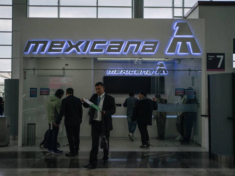 Mexicana de Aviación, en problemas: SAT Aero Holdings demanda a aerolínea de AMLO por 838 mdd