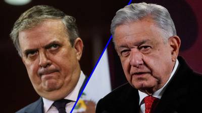 Marcelo Ebrard condena investigación de la DEA vs. AMLO: ‘Es una calumnia contra México y su presidente’