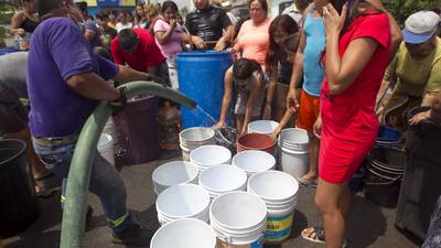 Sin una gota: la crisis por el agua en Nuevo León se agudiza